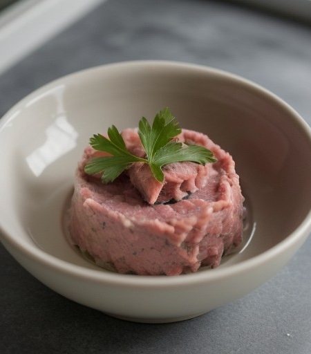 Tuna Tartar recipe image