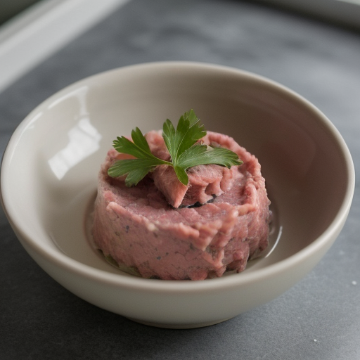 Tuna Tartar recipe image