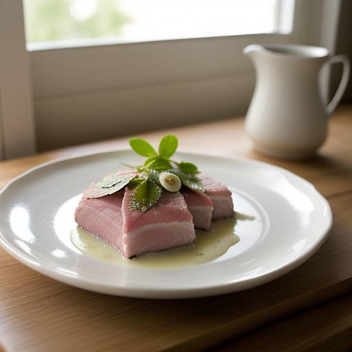 Tuna Tataki recipe image