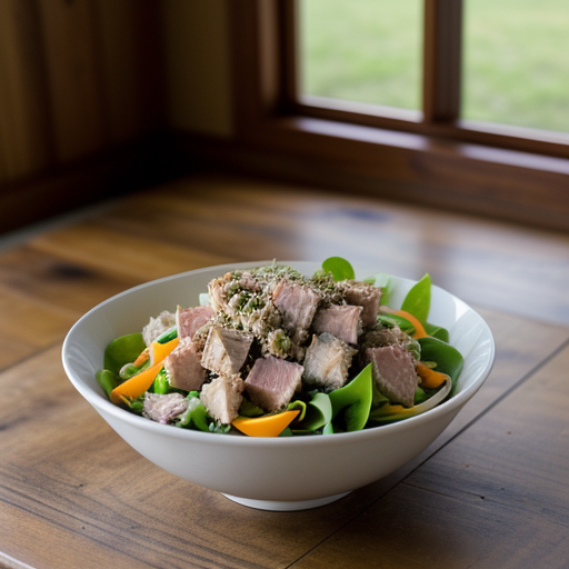 Tuna Taylor Salad recipe image