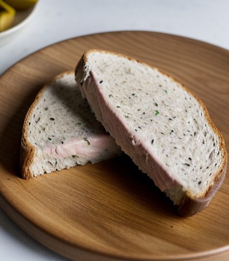Tuna Toast recipe image