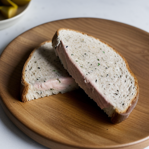 Tuna Toast recipe image