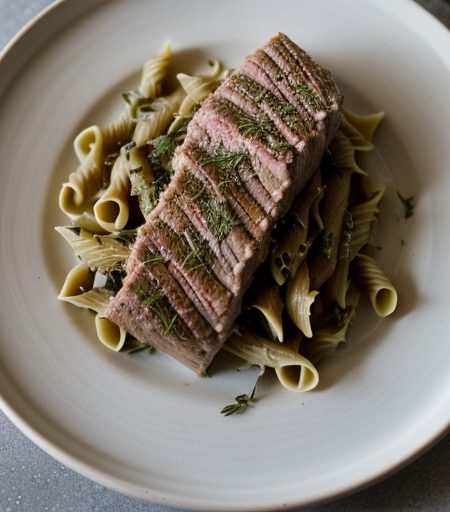 Tuna Twists recipe image