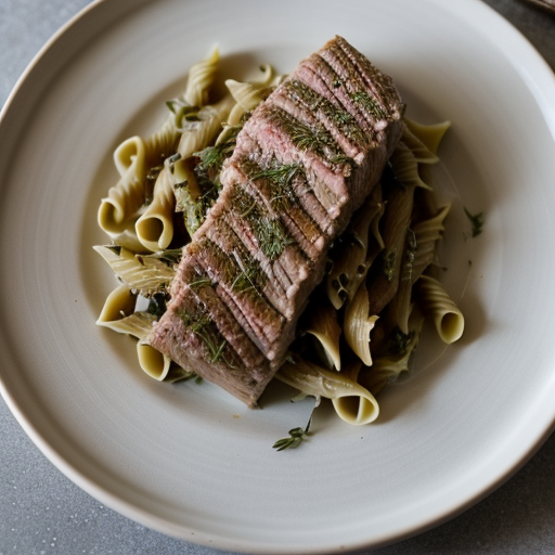 Tuna Twists recipe image