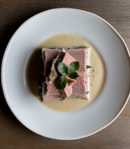 Tuna a La King recipe image