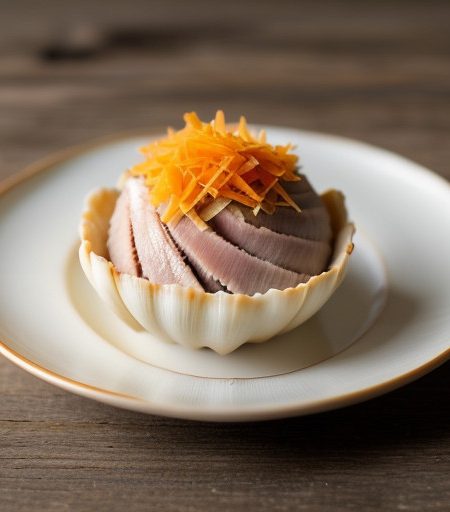 Tuna in a Shell recipe image