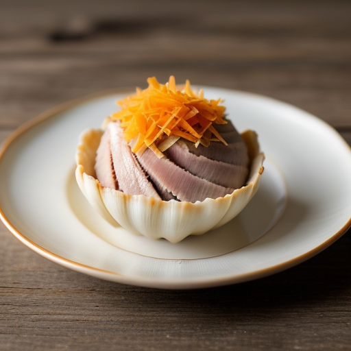 Tuna in a Shell recipe image