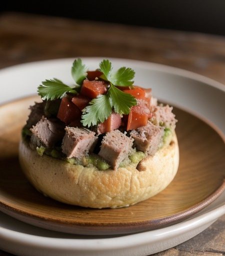 Tunados recipe image