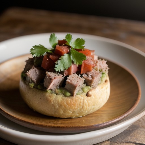 Tunados recipe image