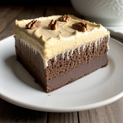 Tunnel of Fudge recipe image