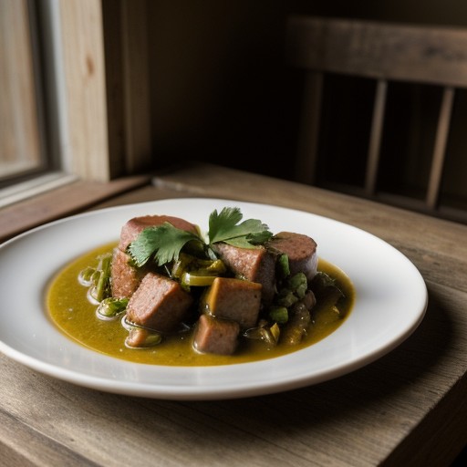 Turkey Andouille Gumbo recipe image