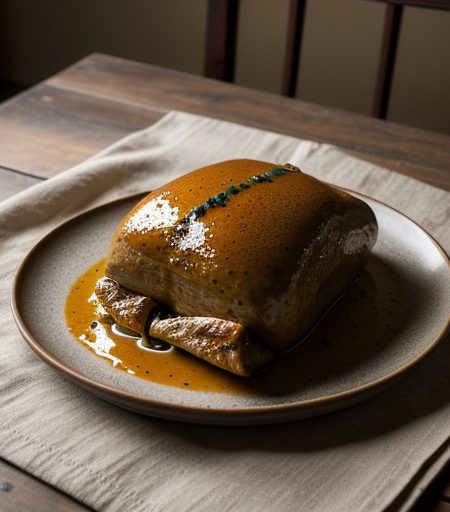 Turkey Basting Agent recipe image
