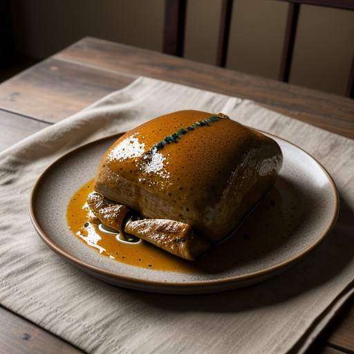 Turkey Basting Agent recipe image