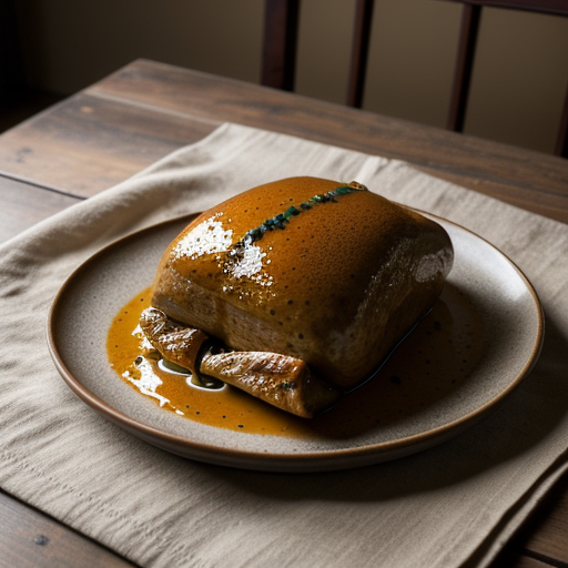 Turkey Basting Agent recipe image