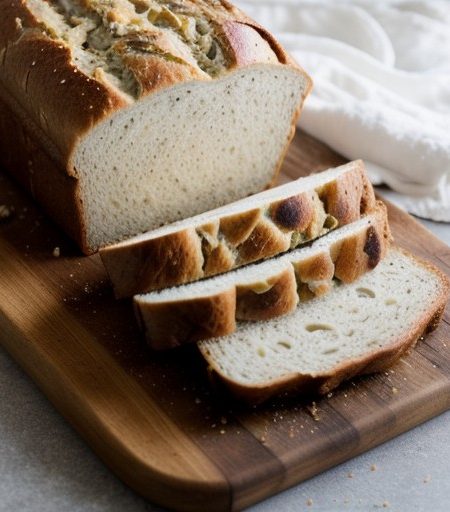 Turkey Bread recipe image