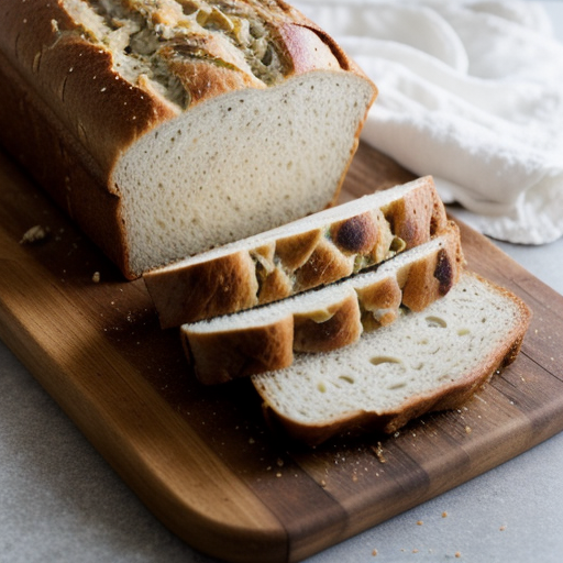 Turkey Bread recipe image