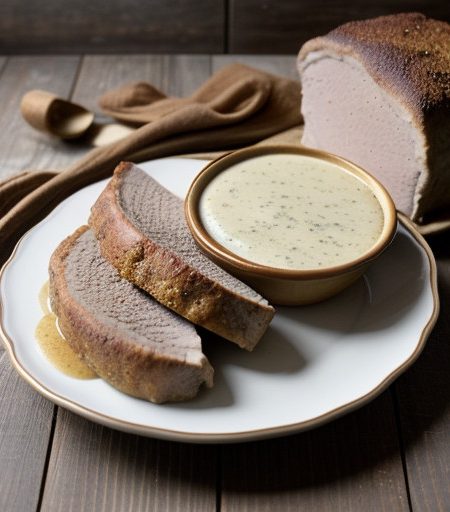 Turkey Breast 'N Gravy recipe image