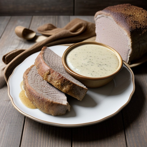 Turkey Breast 'N Gravy recipe image