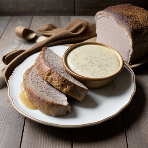 Turkey Breast 'N Gravy recipe image