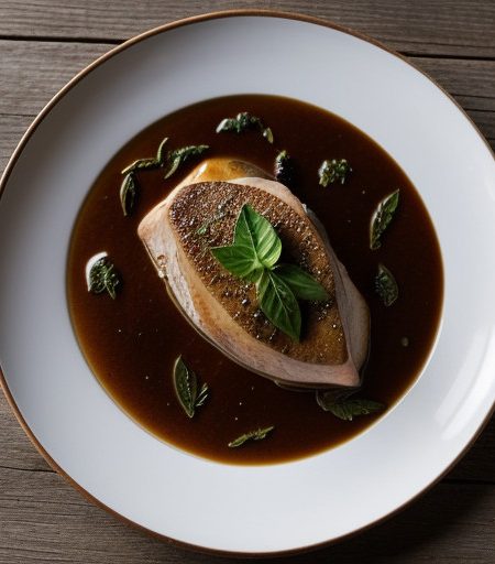 Turkey Breasts Marsala recipe image