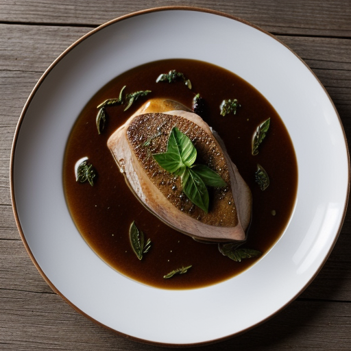 Turkey Breasts Marsala recipe image