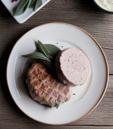 Turkey Burgers recipe image
