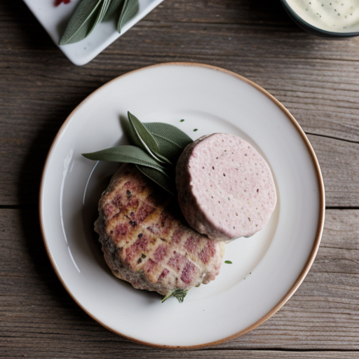 Turkey Burgers recipe image