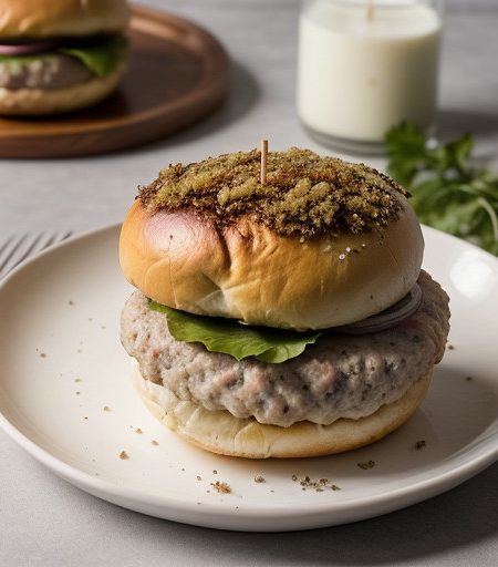 Turkey Burgers (M_c-Tx recipe image