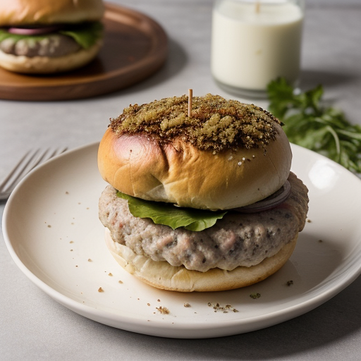 Turkey Burgers (M_c-Tx recipe image