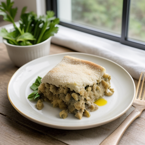 Turkey Casserole recipe image