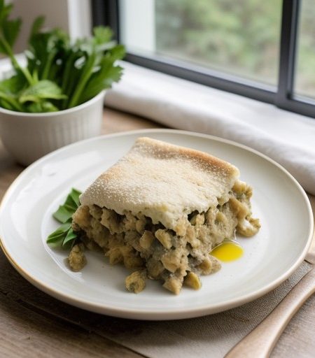 Turkey Casserole recipe image