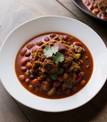 Turkey Chili recipe image