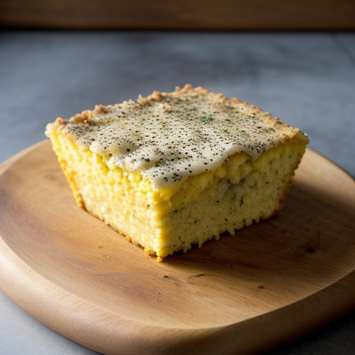 Turkey Chili Cornbread Casserole recipe image