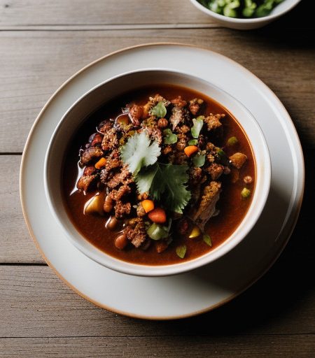 Turkey Chili (Wedman recipe image