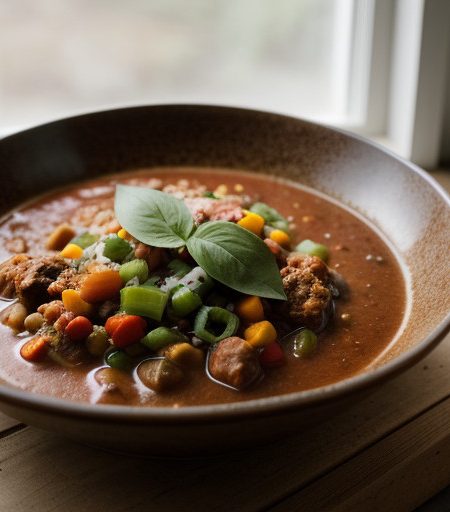 Turkey Chili (Wedman recipe image