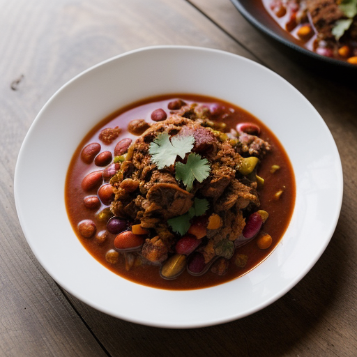 Turkey Chili recipe image