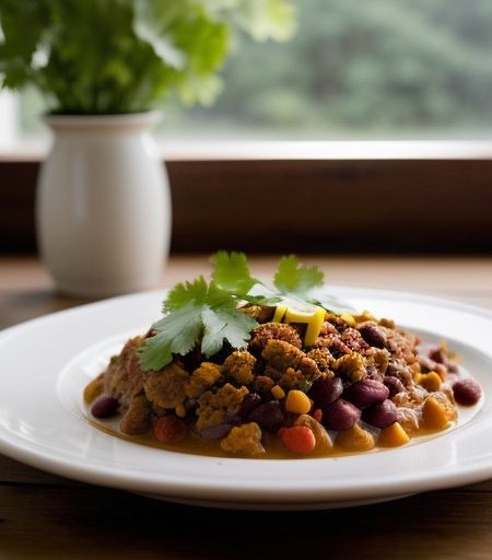 Turkey Chili recipe image