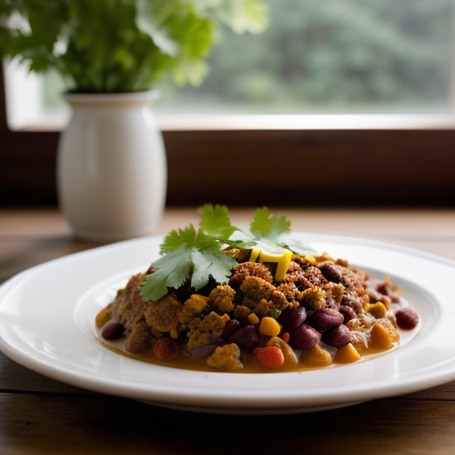 Turkey Chili recipe image