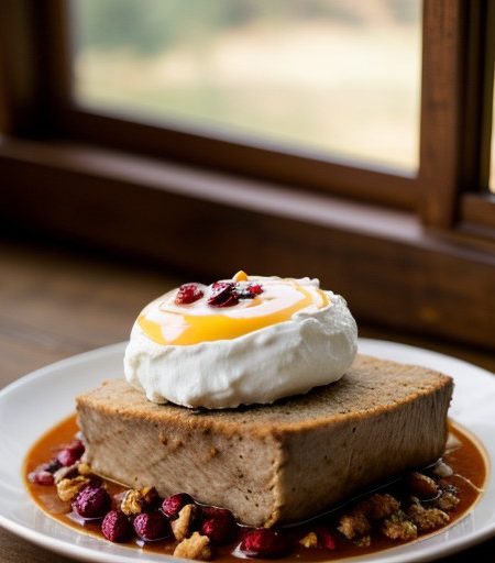 Turkey & Cranberry Chili recipe image