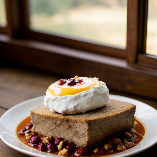Turkey & Cranberry Chili recipe image