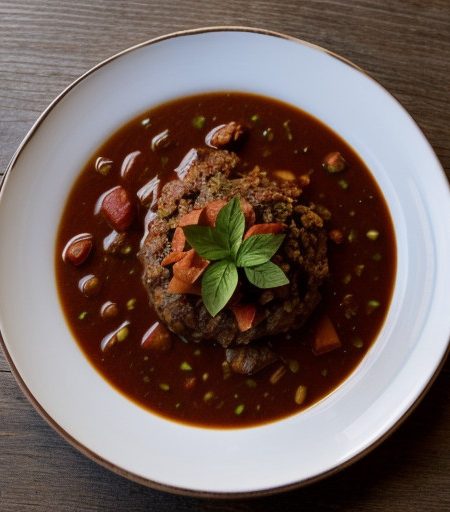 Turkey Creole recipe image