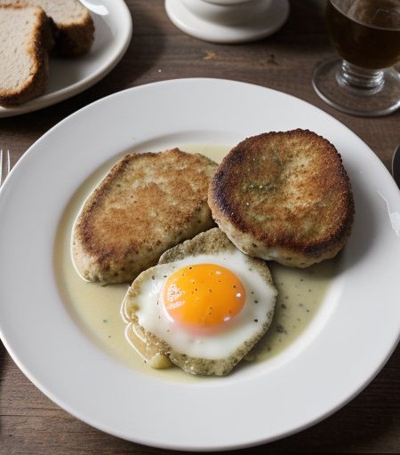 Turkey Cutlets Piccata recipe image