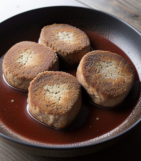 Turkey Cutlets With Marsala Wine Sauce recipe image