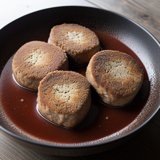 Turkey Cutlets With Marsala Wine Sauce recipe image