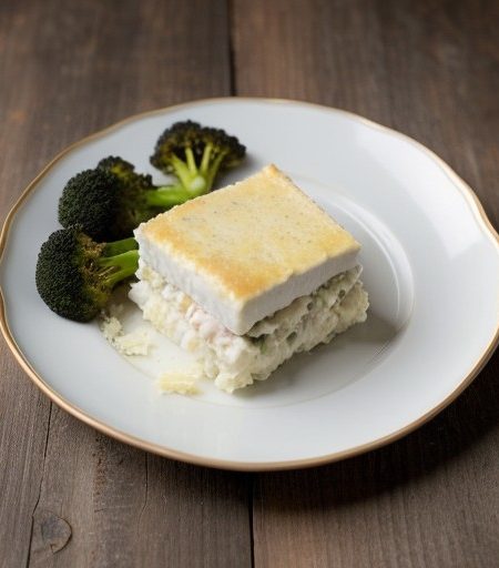Turkey Divan recipe image