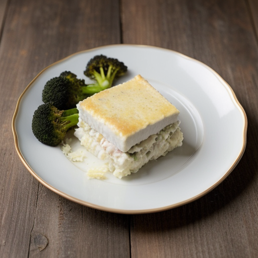 Turkey Divan recipe image