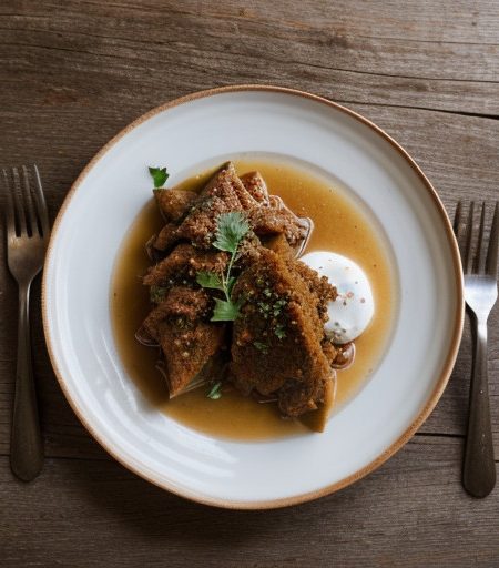 Turkey & Eggplant Romano recipe image