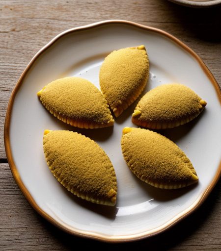 Turkey Empenadas recipe image