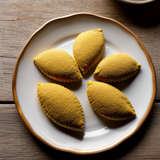Turkey Empenadas recipe image