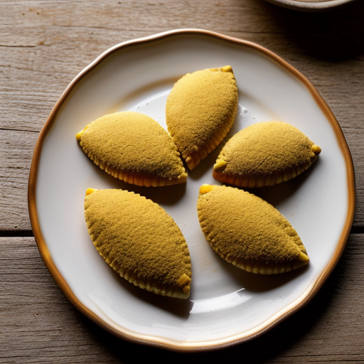 Turkey Empenadas recipe image